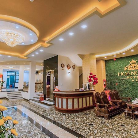 คัก ซาน ฮวง มี Hotel ตวีฮหว่า ภายนอก รูปภาพ