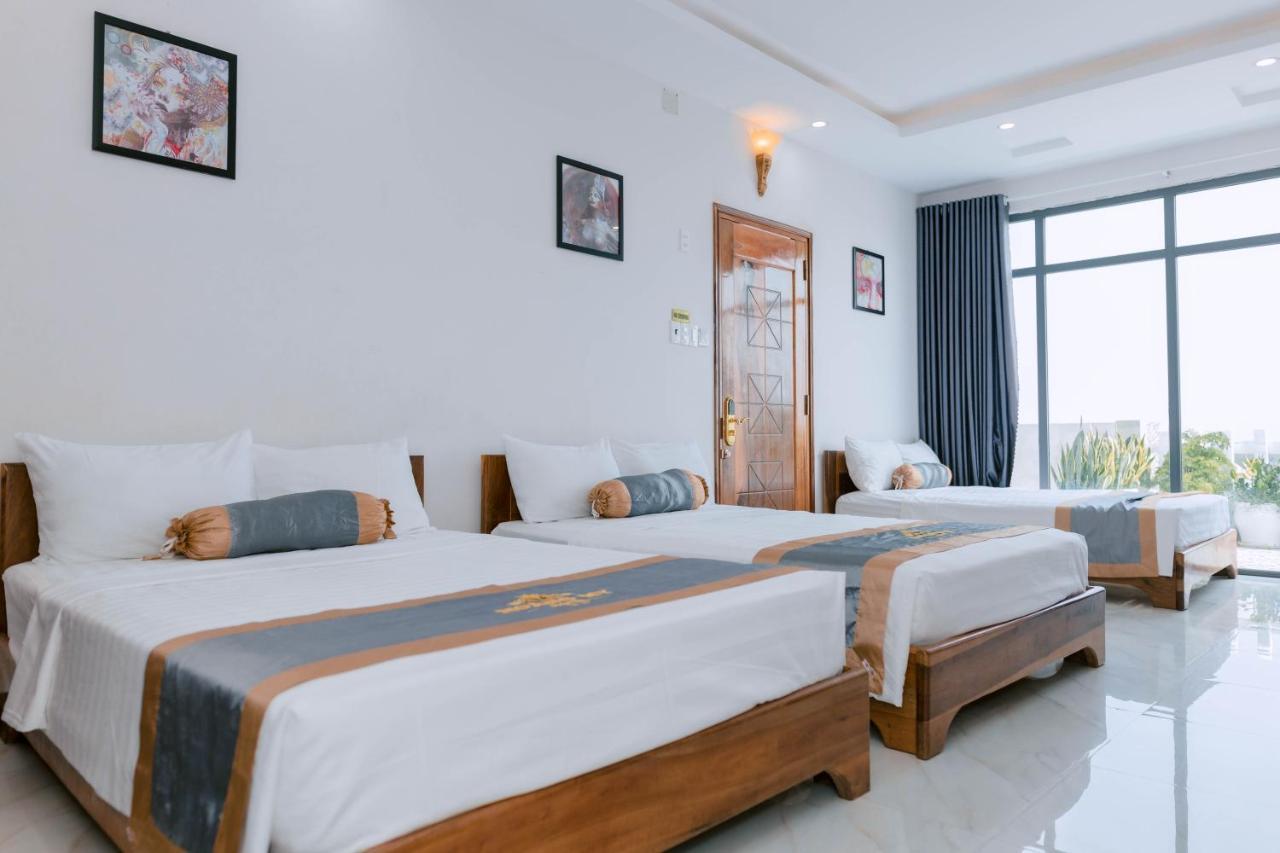 คัก ซาน ฮวง มี Hotel ตวีฮหว่า ภายนอก รูปภาพ