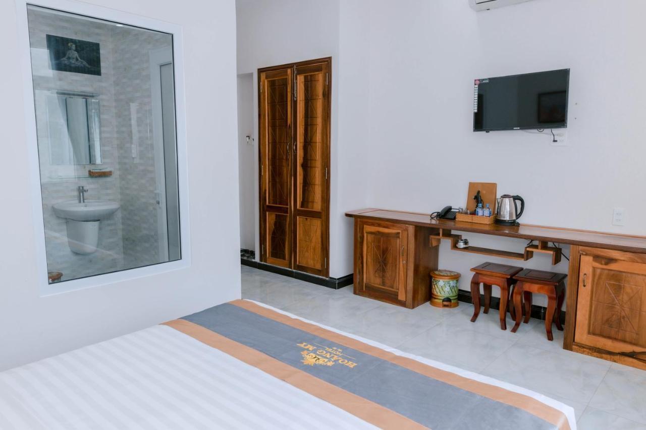 คัก ซาน ฮวง มี Hotel ตวีฮหว่า ภายนอก รูปภาพ