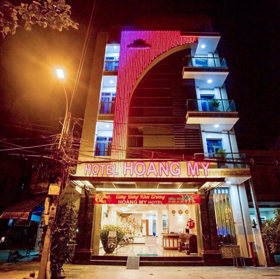 คัก ซาน ฮวง มี Hotel ตวีฮหว่า ภายนอก รูปภาพ