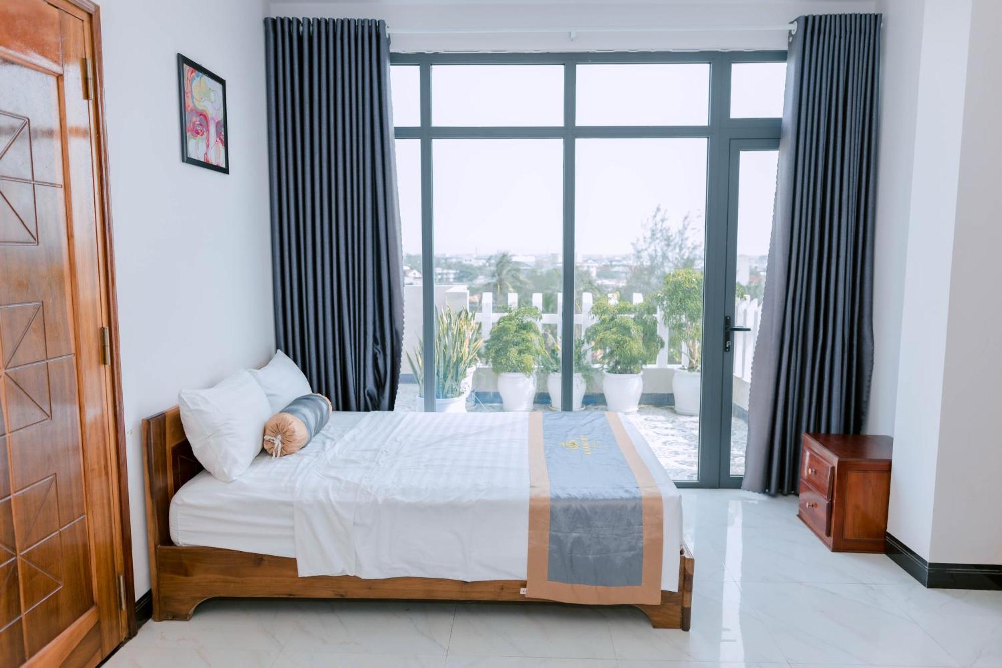 คัก ซาน ฮวง มี Hotel ตวีฮหว่า ภายนอก รูปภาพ