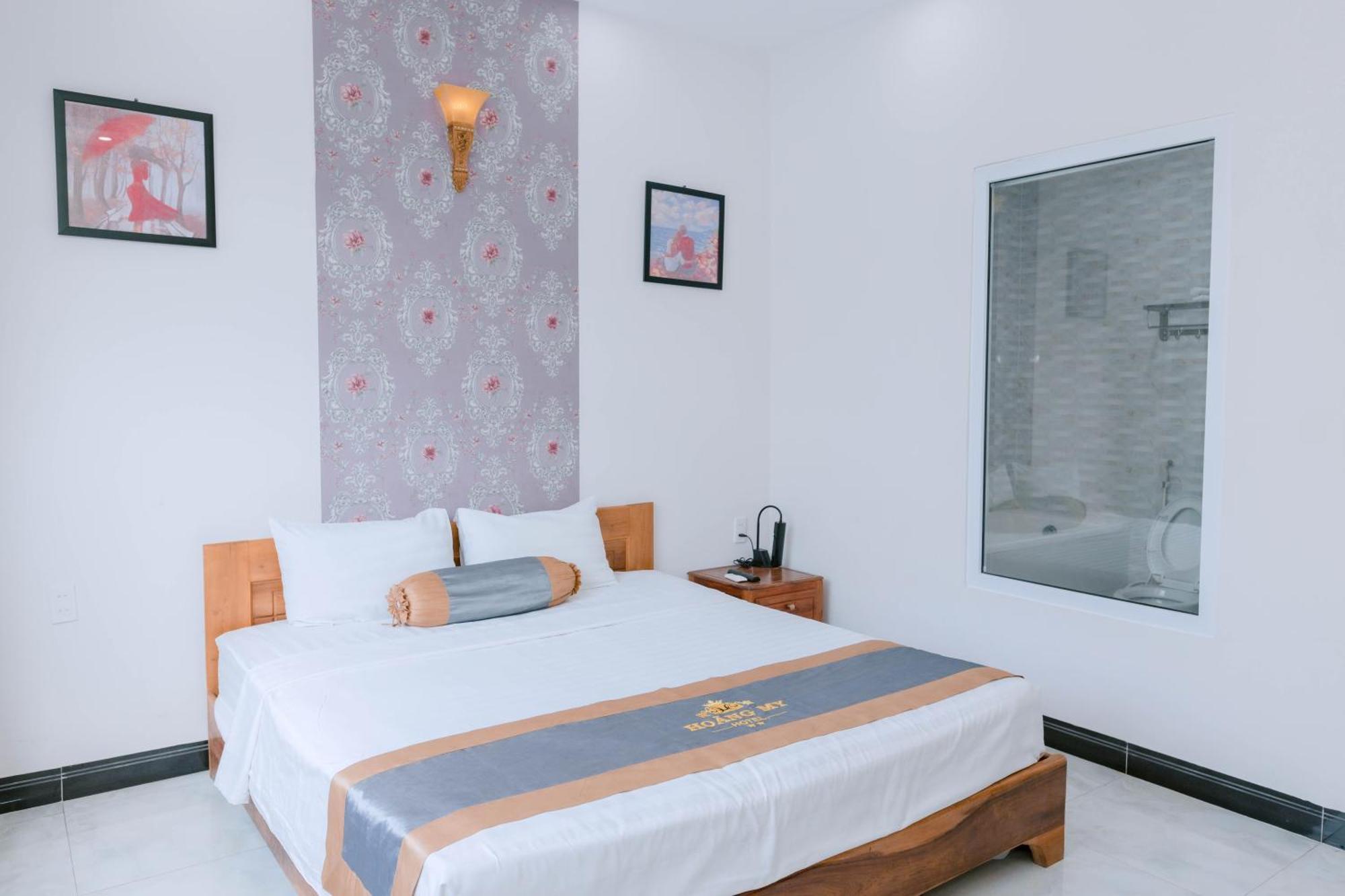 คัก ซาน ฮวง มี Hotel ตวีฮหว่า ภายนอก รูปภาพ
