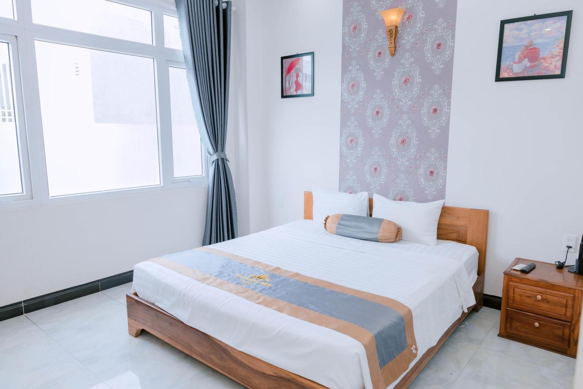 คัก ซาน ฮวง มี Hotel ตวีฮหว่า ภายนอก รูปภาพ